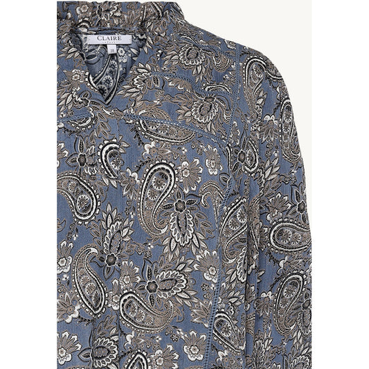 CLAIRE CWRine Shirts 4133 Wild Wind
