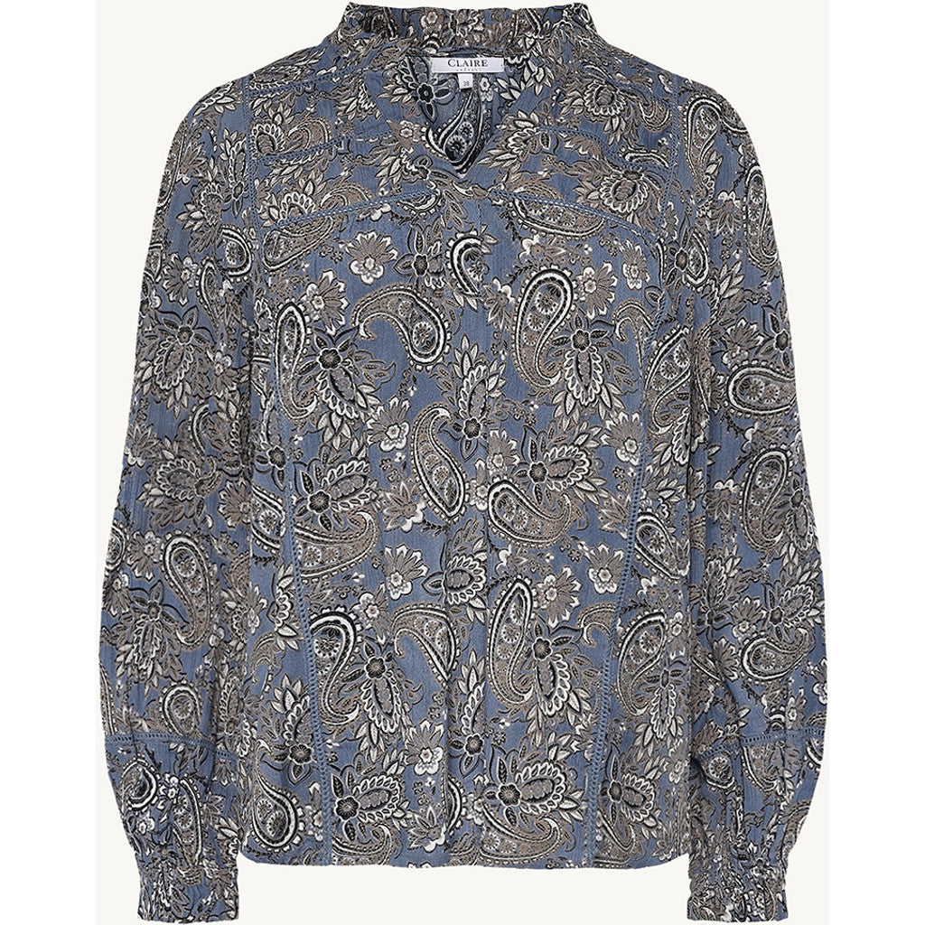 CLAIRE CWRine Shirts 4133 Wild Wind