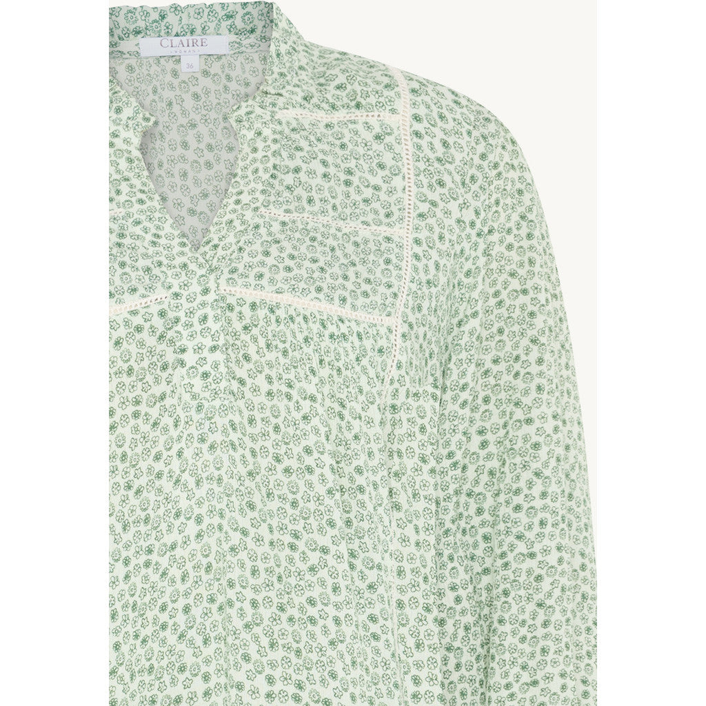 CLAIRE CWRine Shirts 4422 Pale Aqua