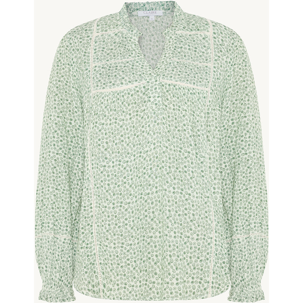 CLAIRE CWRine Shirts 4422 Pale Aqua