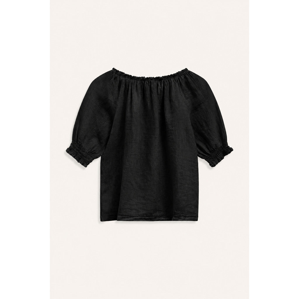CLAIRE CWRobyn Shirts 3244 Black