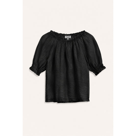 CLAIRE CWRobyn Shirts 3244 Black