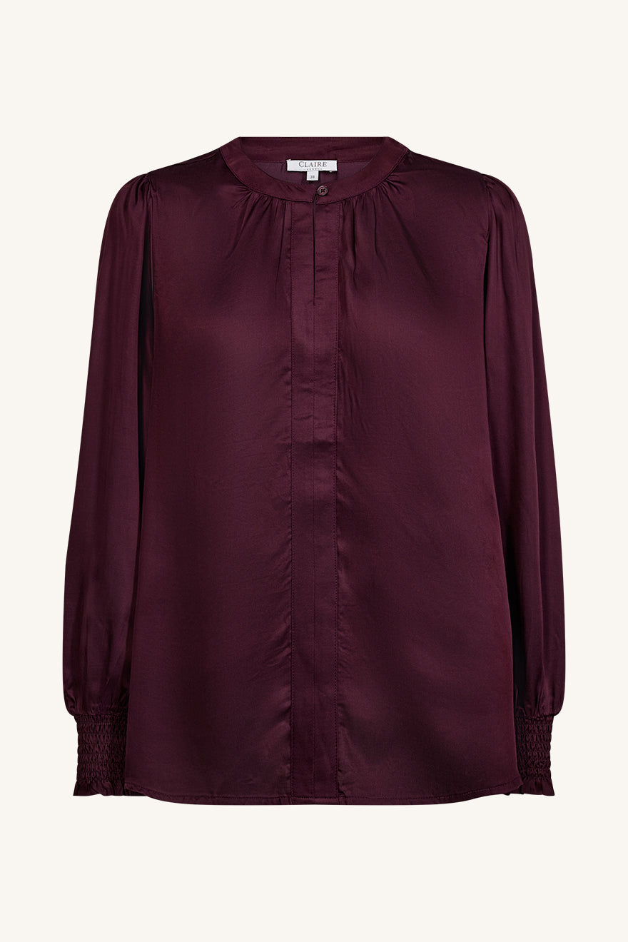 CLAIRE CWRolyca Shirts 4381 Fig