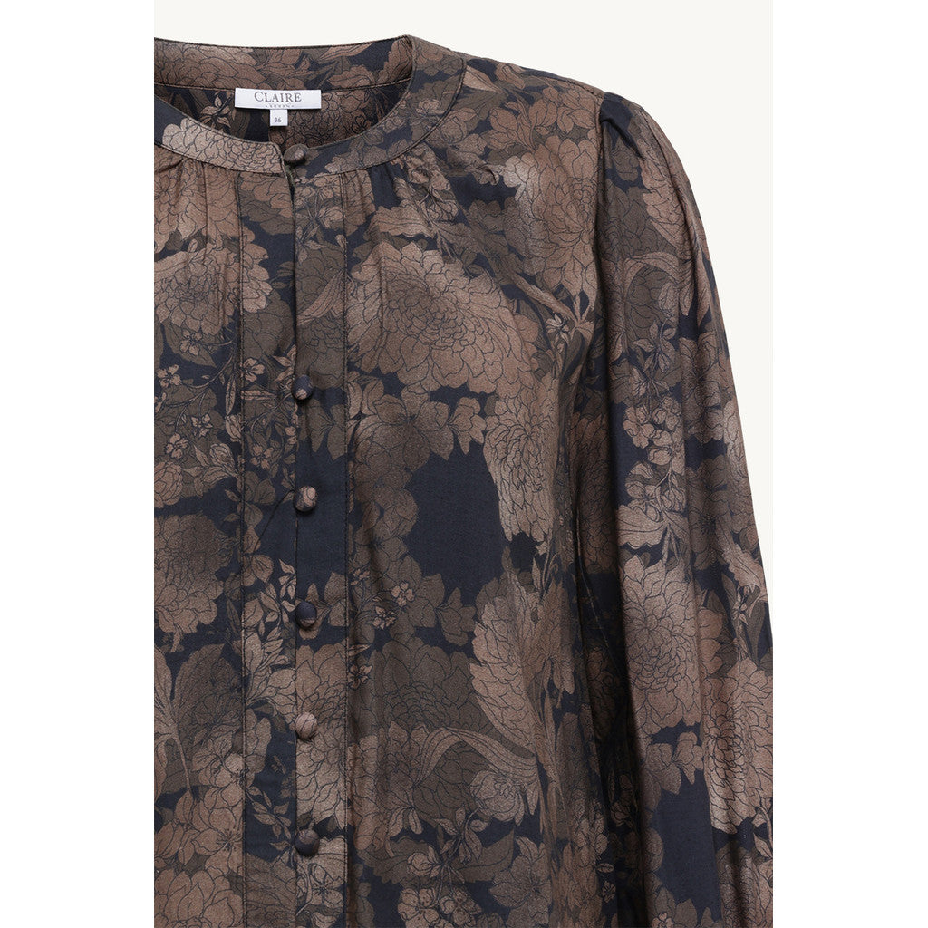 CLAIRE CWRolyca Shirts 3578 Cacao
