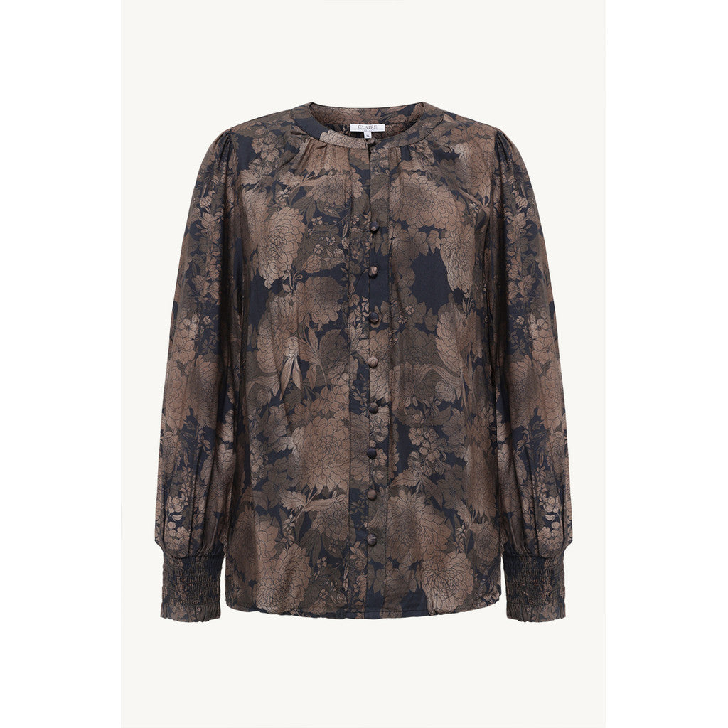 CLAIRE CWRolyca Shirts 3578 Cacao