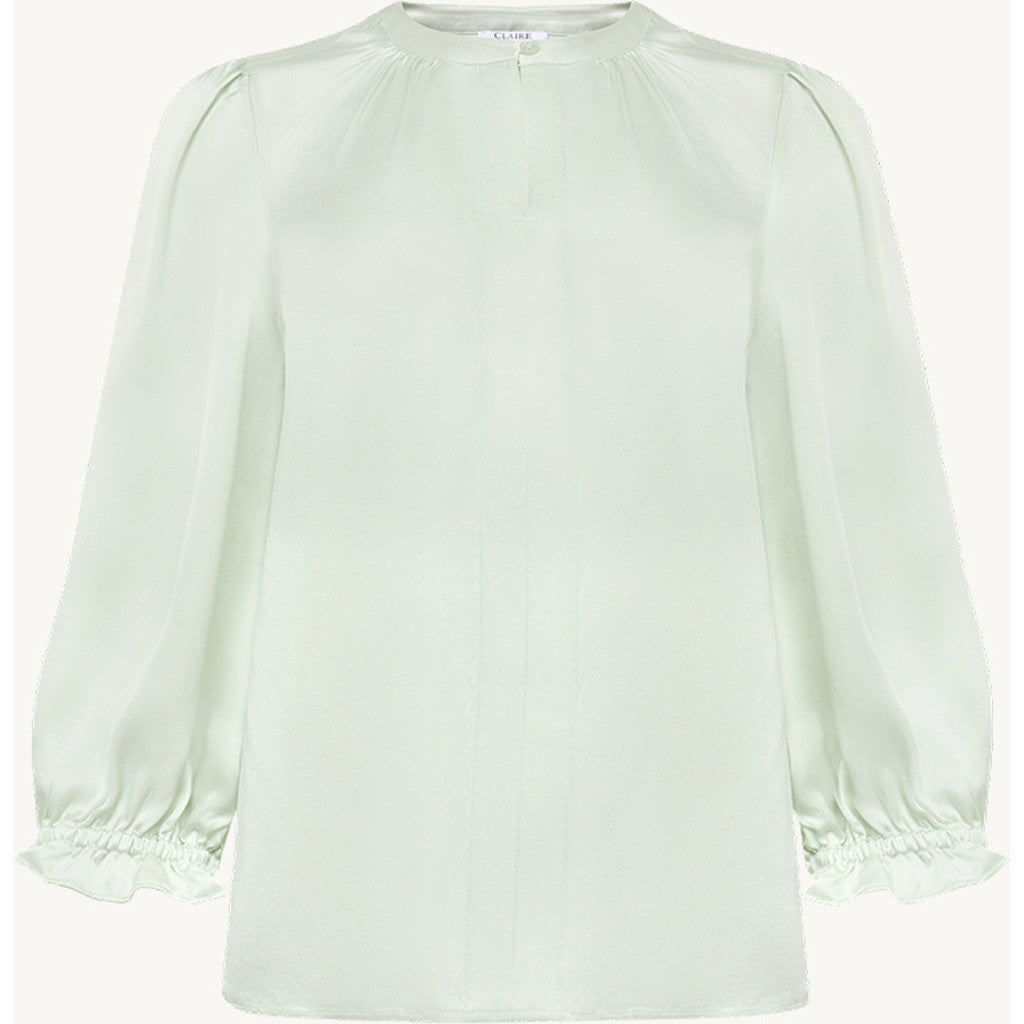 CLAIRE CWRolyca Shirts 4422 Pale Aqua