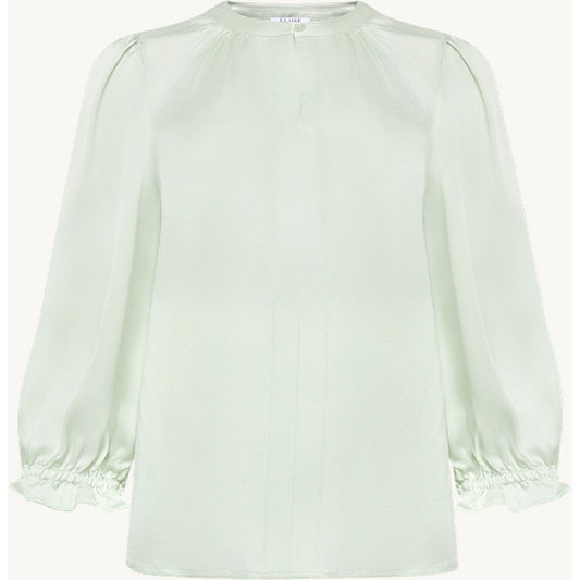 CLAIRE CWRolyca Shirts 4422 Pale Aqua