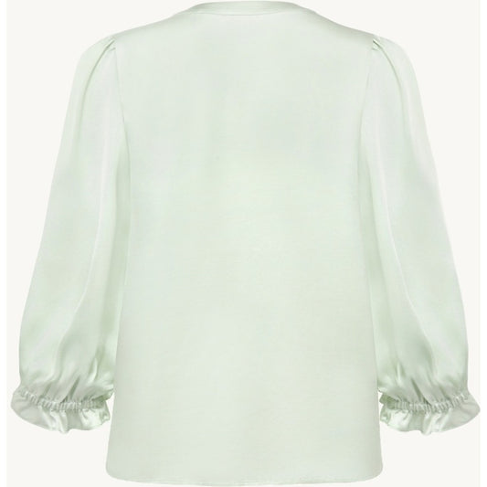 CLAIRE CWRolyca Shirts 4422 Pale Aqua