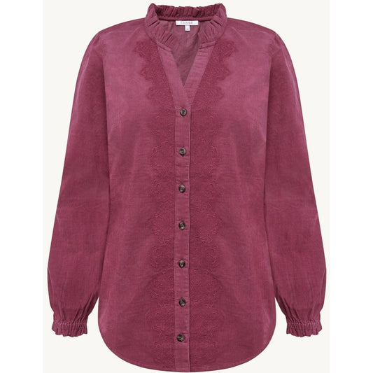 CLAIRE CWRomane Shirts 3726 Rose Wine