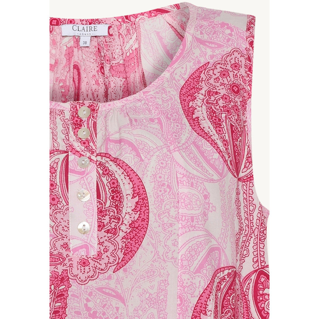 CLAIRE CWRoselina Shirts 4318 Pink Tulle