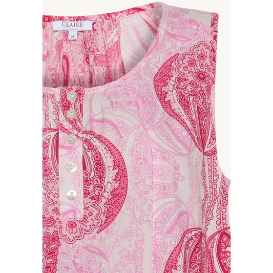 CLAIRE CWRoselina Shirts 4318 Pink Tulle