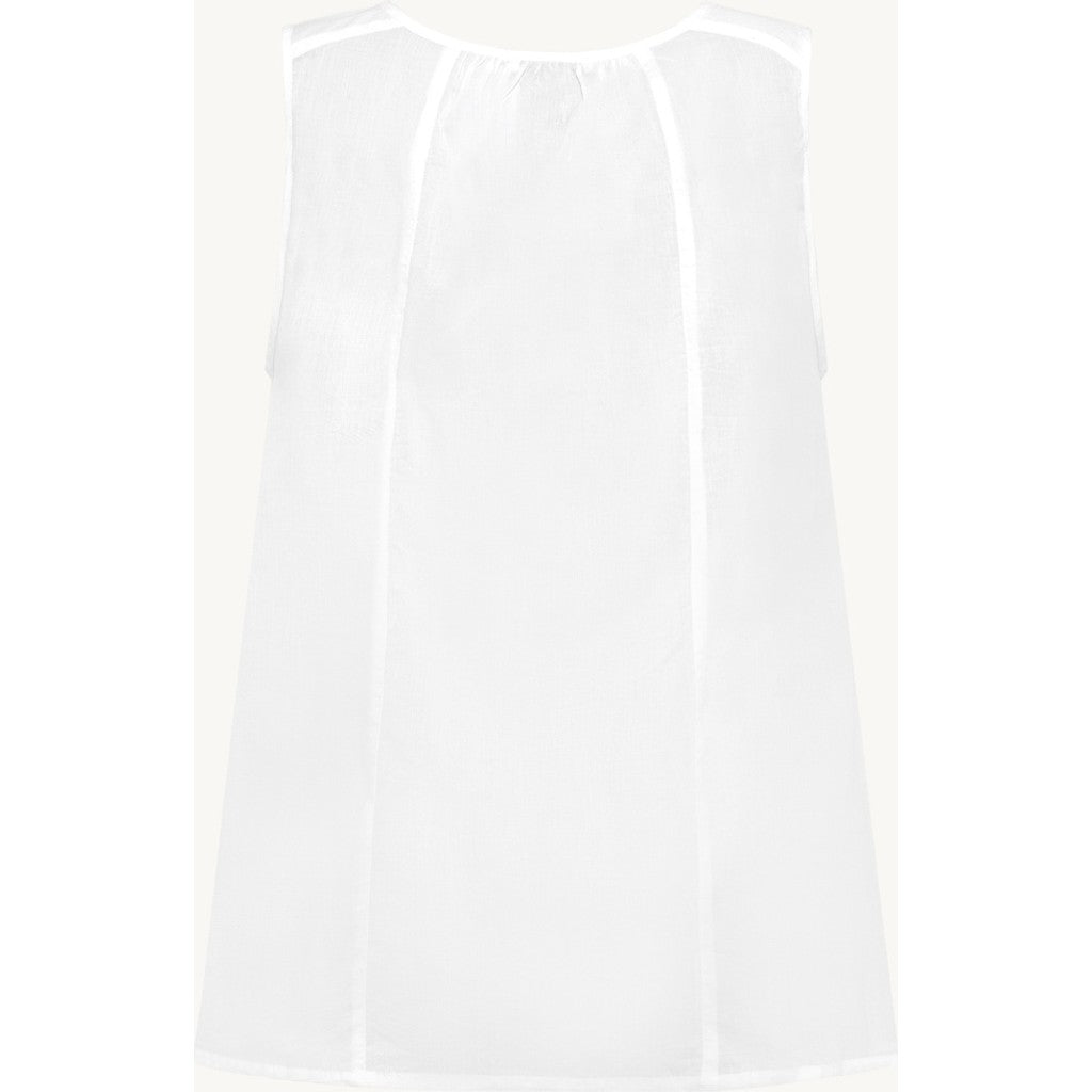 CLAIRE CWRoselina Shirts 3246 White
