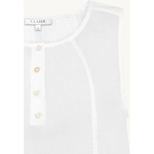 CLAIRE CWRoselina Shirts 3246 White