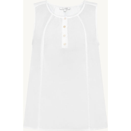 CLAIRE CWRoselina Shirts 3246 White