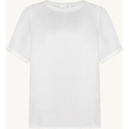 CLAIRE CWRoselind Shirts 3217 Gardenia