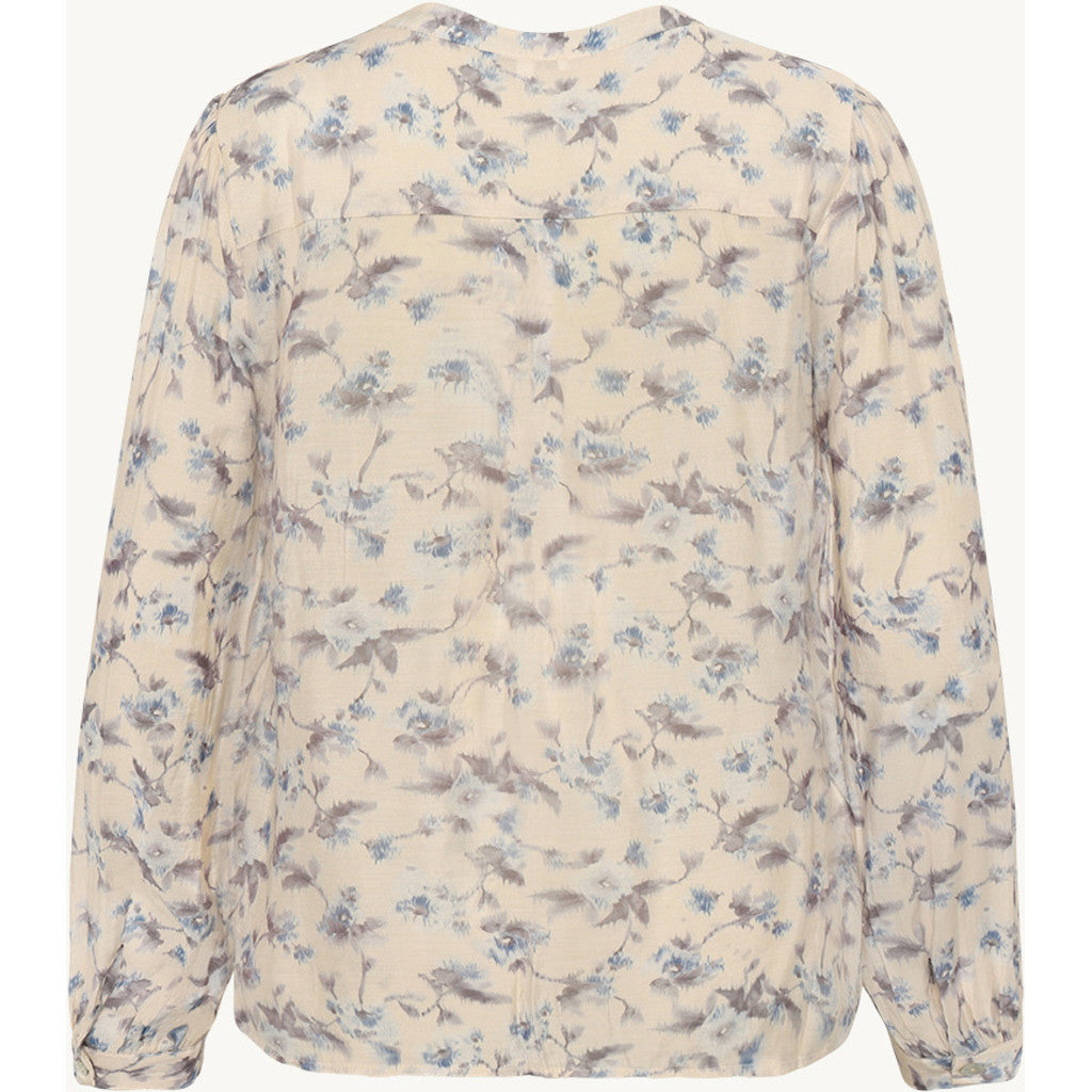 CLAIRE CWRosenna Shirts 3217 Gardenia