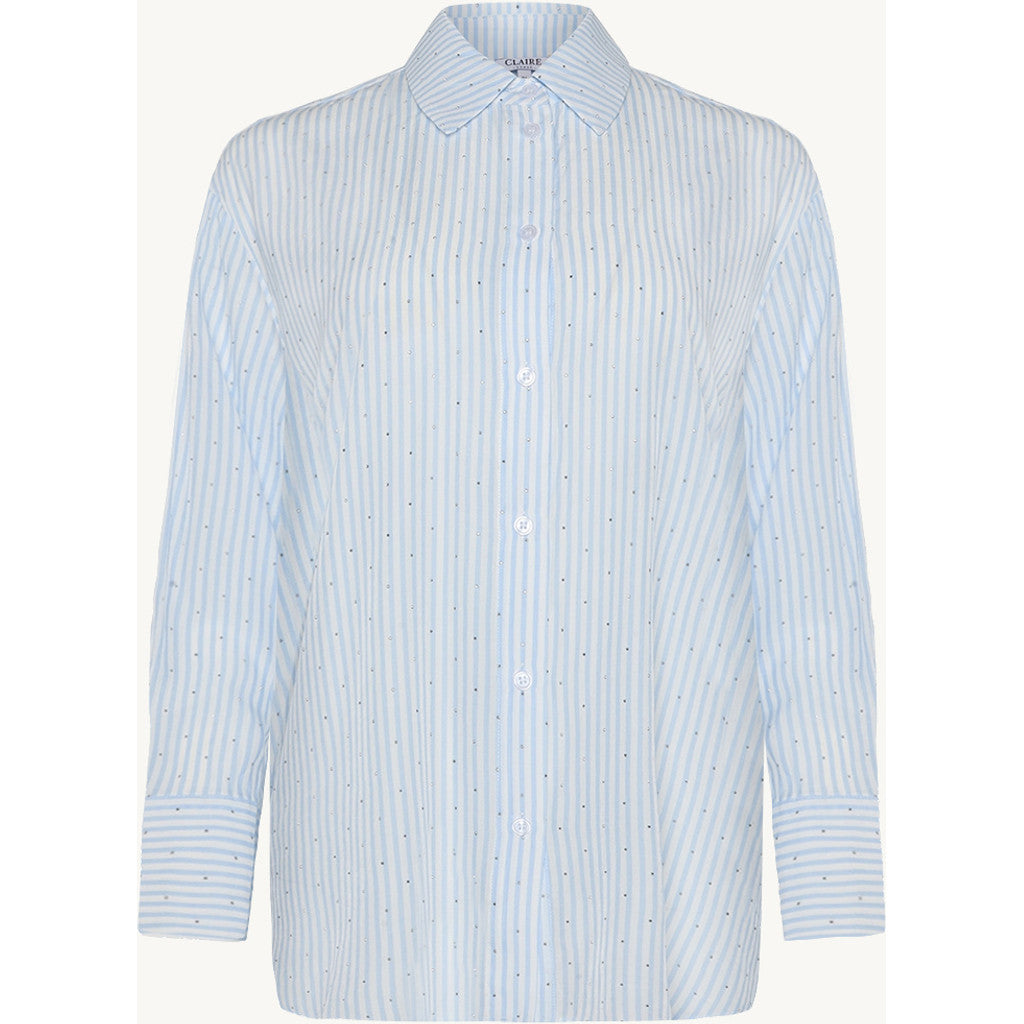CLAIRE CWRoshan Shirt Shirts 3185 Serenity