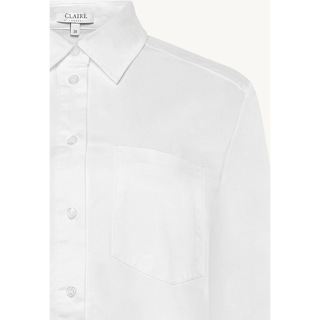 CLAIRE CWRoshna Shirts 3246 White