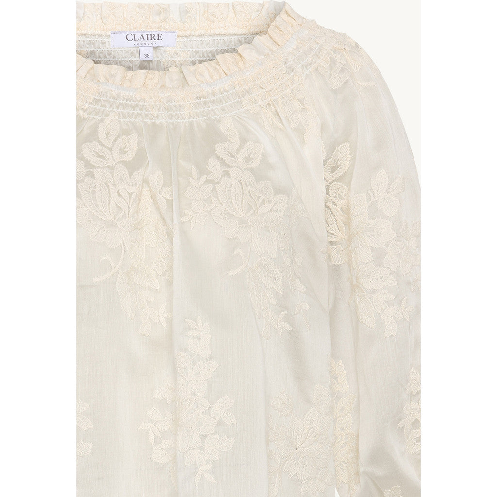 CLAIRE CWRossella Shirts 3217 Gardenia