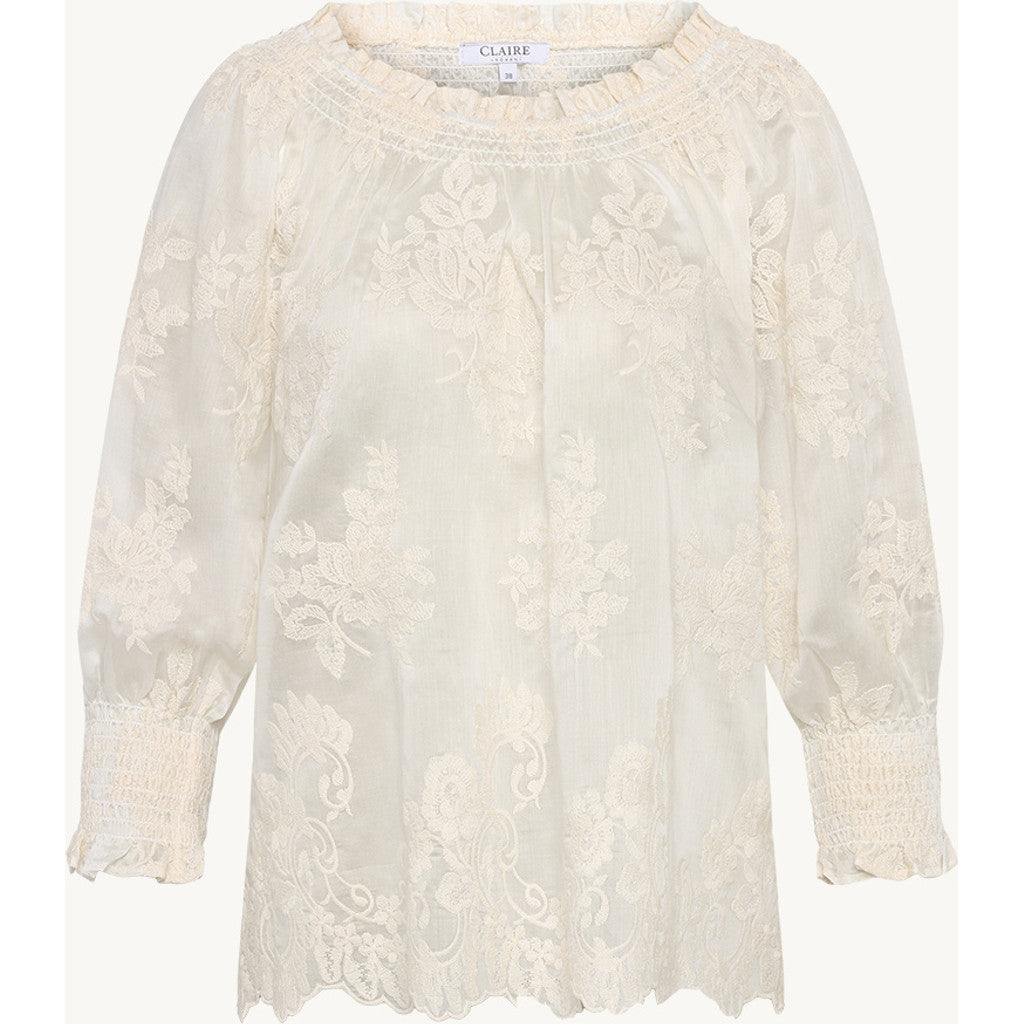 CLAIRE CWRossella Shirts 3217 Gardenia