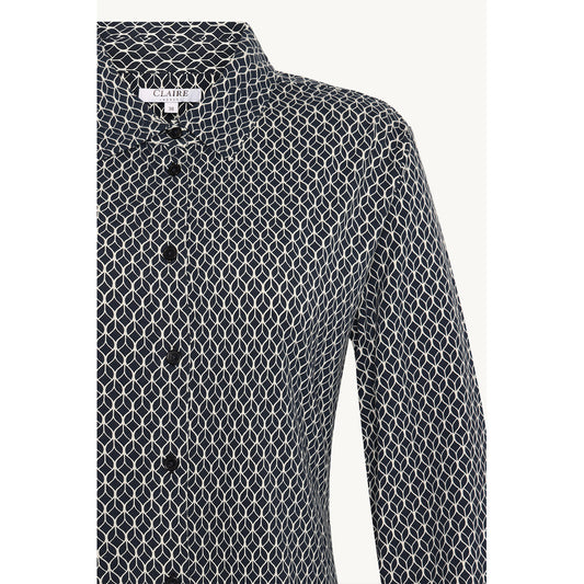 CLAIRE CWRunna Shirts 3151 Dark Navy
