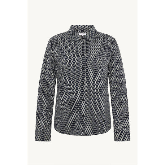 CLAIRE CWRunna Shirts 3151 Dark Navy