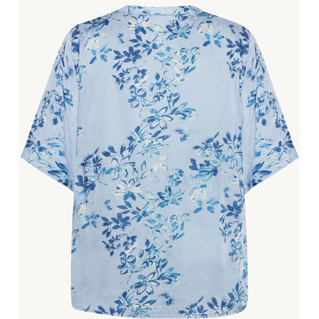 CLAIRE CWRupali Shirts 3185 Serenity