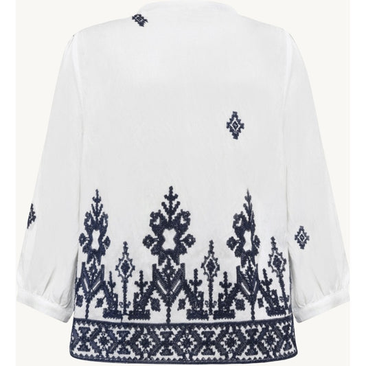 CLAIRE CWSabelle Shirts 3217 Gardenia
