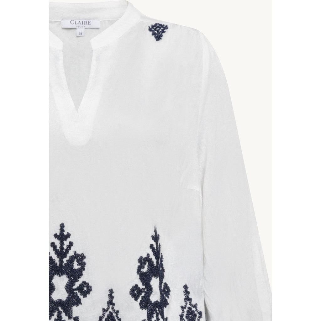 CLAIRE CWSabelle Shirts 3217 Gardenia