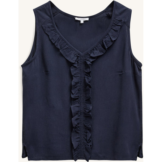 CLAIRE CWSabilla Shirts 3151 Dark Navy