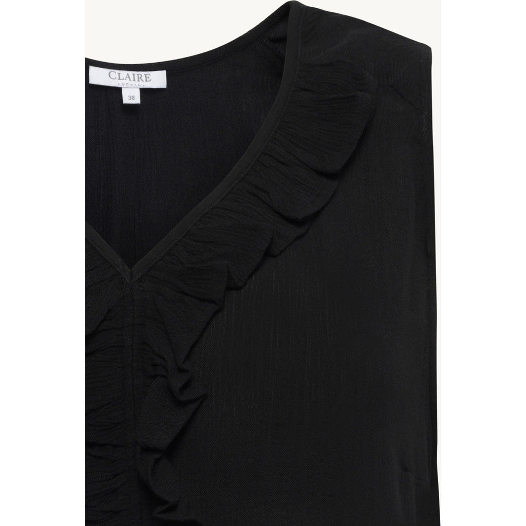 CLAIRE CWSabilla Shirts 3244 Black