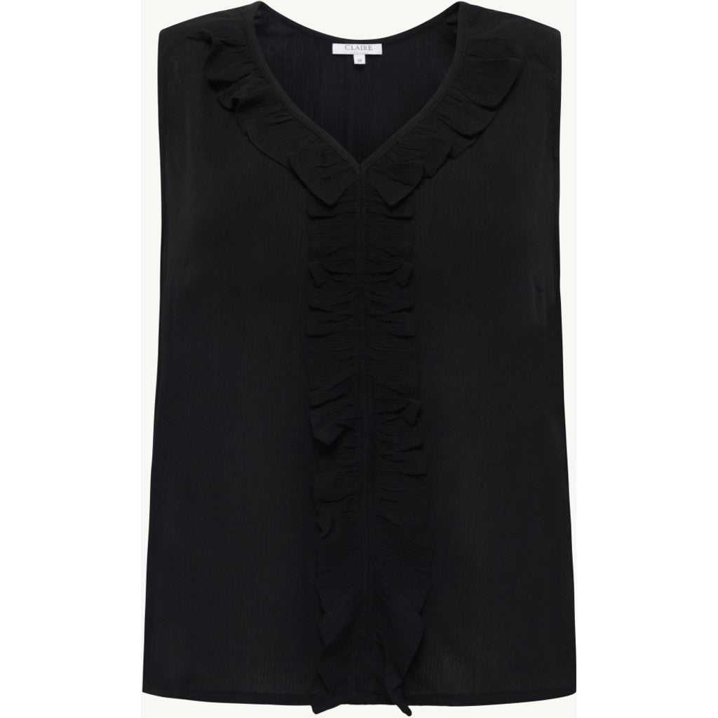 CLAIRE CWSabilla Shirts 3244 Black