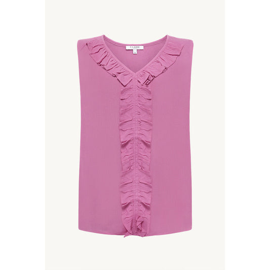 CLAIRE CWSabilla Shirts 3751 Fiji Pink