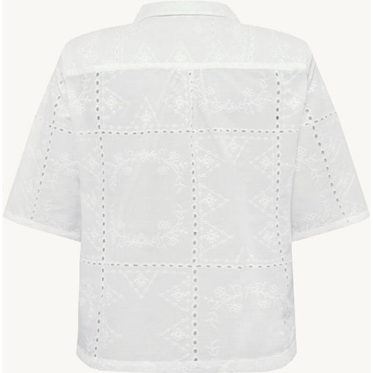 CLAIRE CWSabine Shirts 3246 White