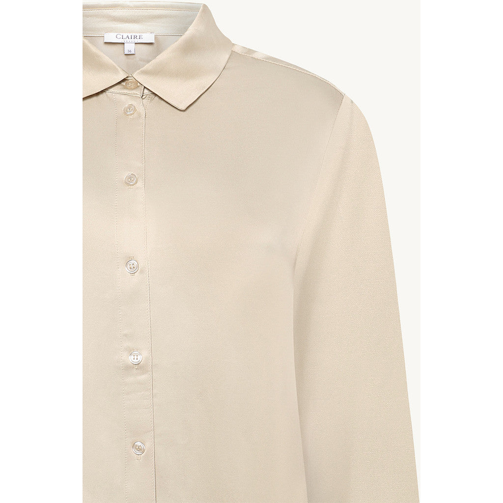 CLAIRE CWSabrina Shirts 4501 French Oak