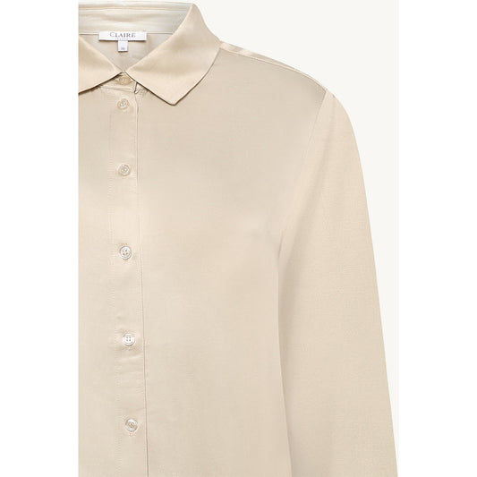 CLAIRE CWSabrina Shirts 4501 French Oak