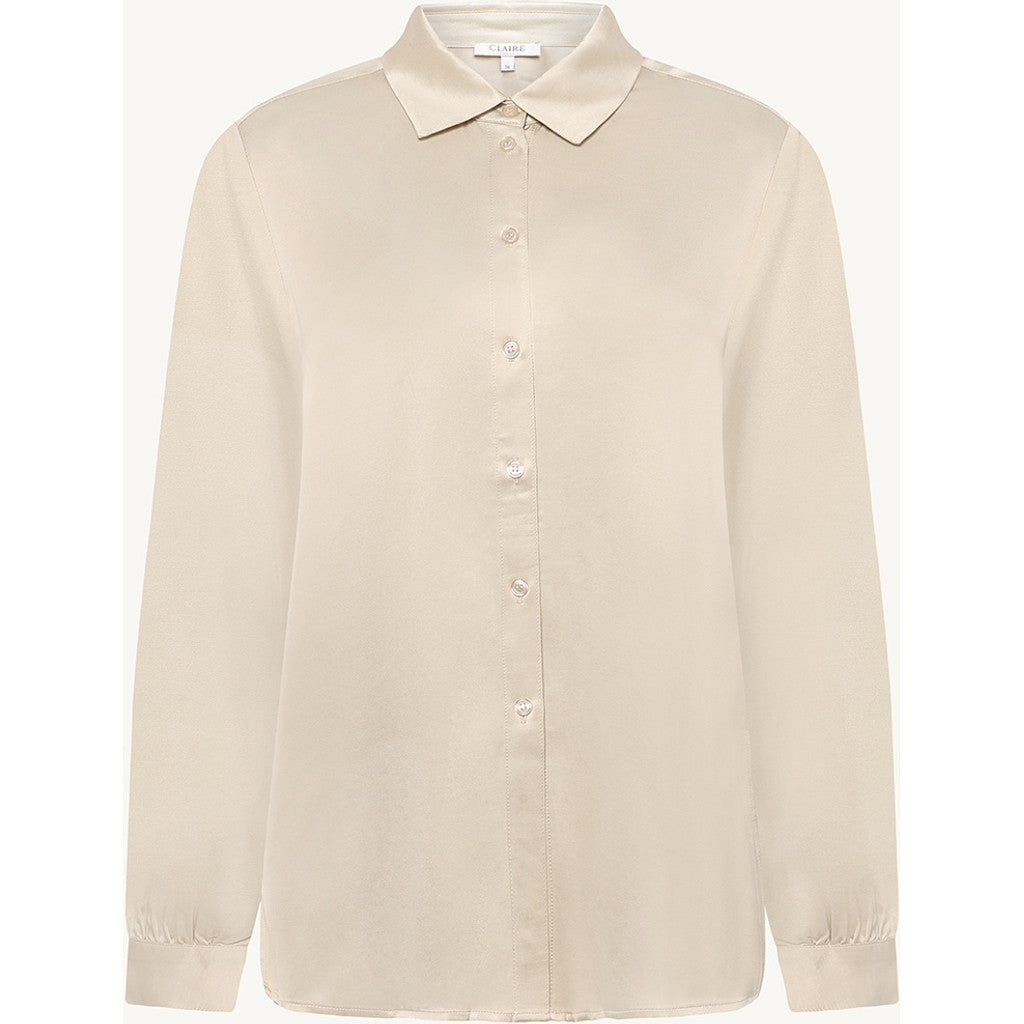 CLAIRE CWSabrina Shirts 4501 French Oak