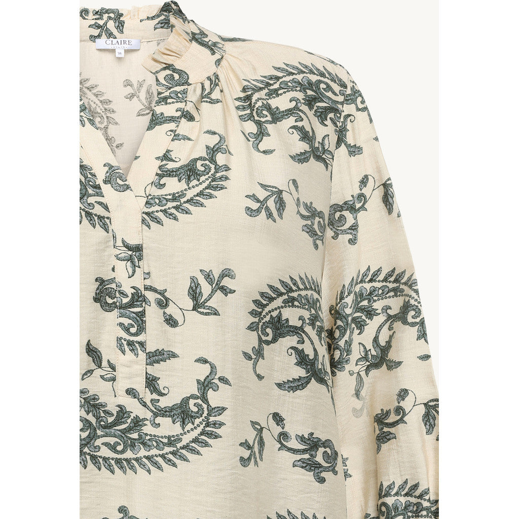 CLAIRE CWSadie Shirts 4438 Beetle