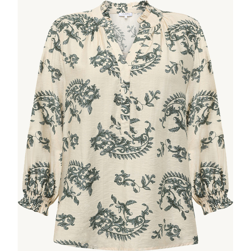 CLAIRE CWSadie Shirts 4438 Beetle