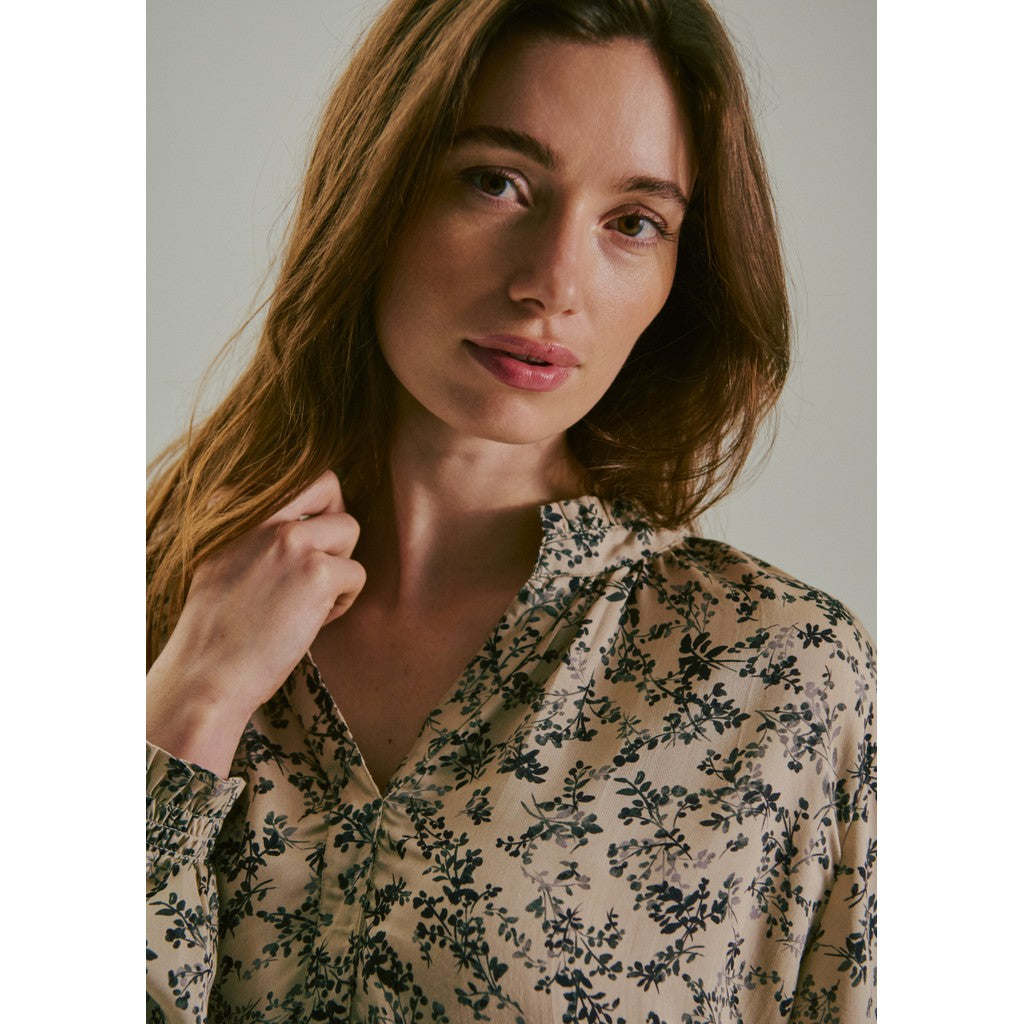 CLAIRE CWSadie Shirts 3274 Safari