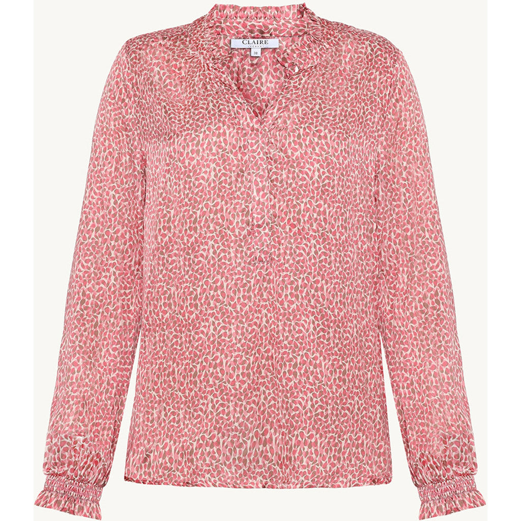 CLAIRE CWSadie Shirts 4711 Coral Blush