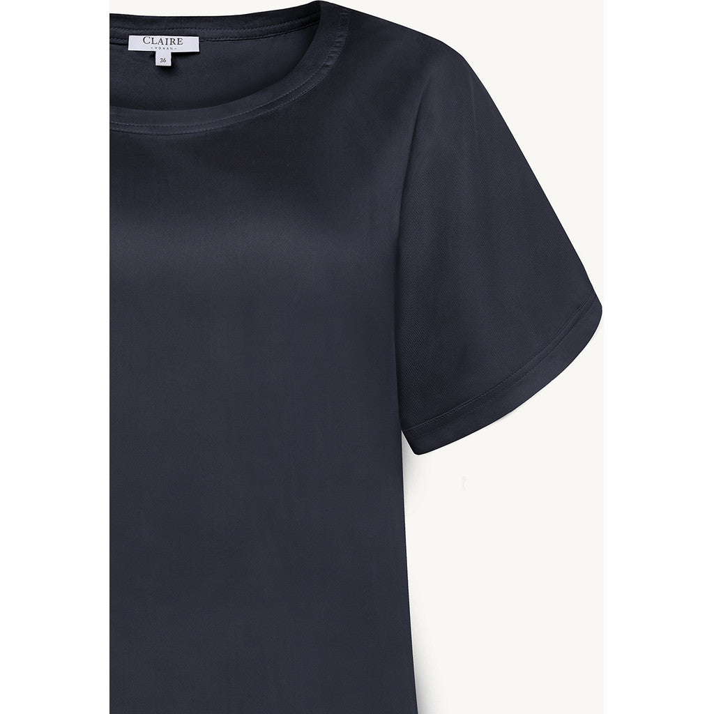 CLAIRE CWSafia Shirts 3151 Dark Navy