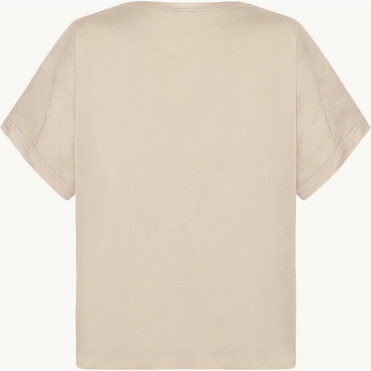 CLAIRE CWSafia Shirts 3261 Sand Stone