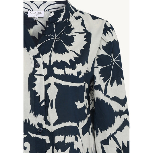 CLAIRE CWSandye Shirts 3151 Dark Navy