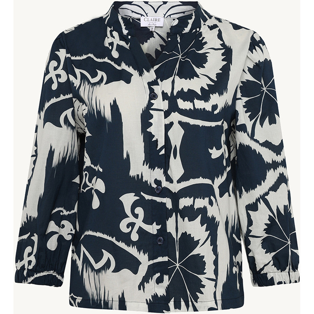 CLAIRE CWSandye Shirts 3151 Dark Navy