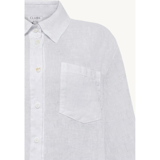 CLAIRE CWSanna Shirts 3246 White