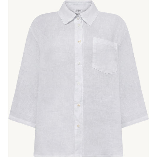 CLAIRE CWSanna Shirts 3246 White