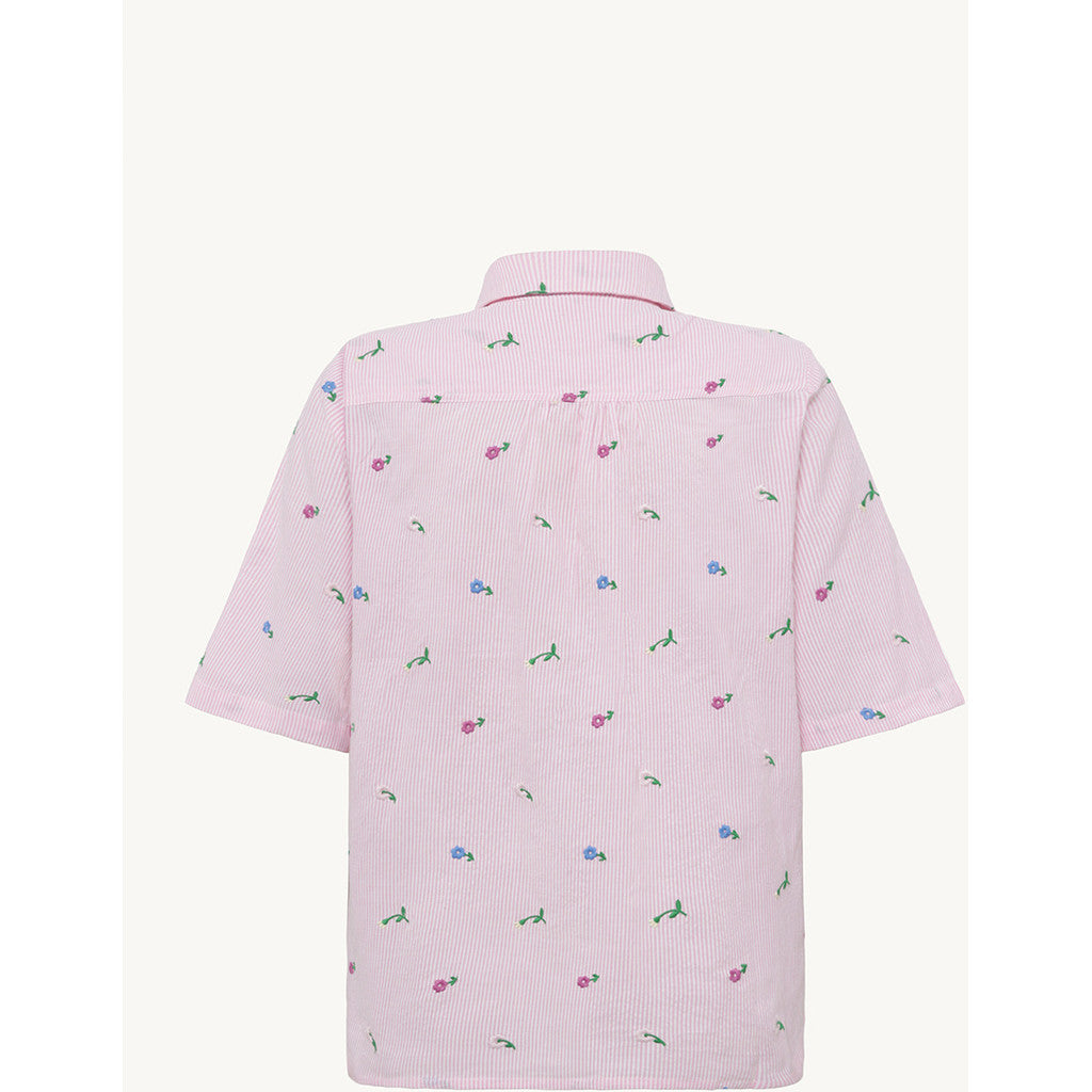 CLAIRE CWSarine Shirts 4306 Pink Touch