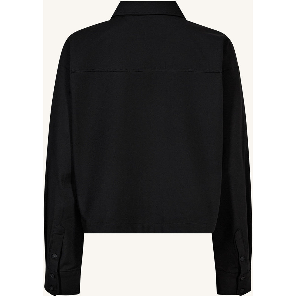 CLAIRE CWSellma Shirt Shirts 3244 Black