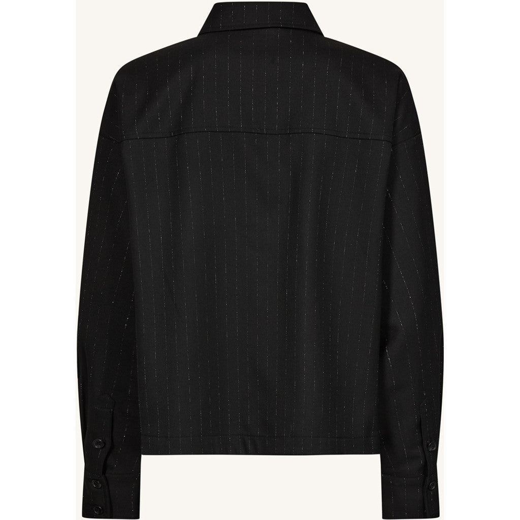 CLAIRE CWSellma Shirt Shirts 3244 Black